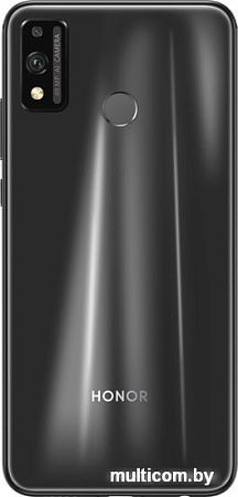Смартфон HONOR 9X Lite JSN-L21 4GB/128GB (полночный черный)