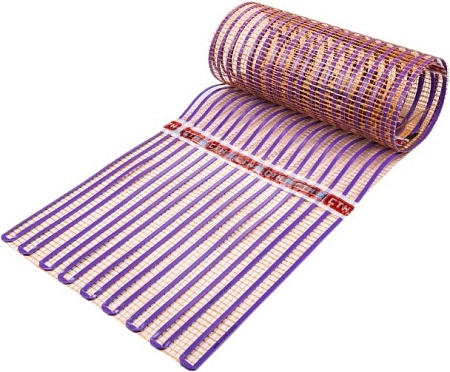 Нагревательный мат СТН Village Heat 3х0.5 м 225 Вт