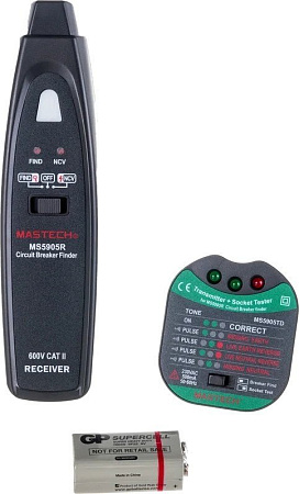 Mastech MS5905RTD