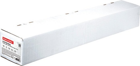 Инженерная бумага BRAUBERG 610 мм x 45 м 90 г/м2 110451