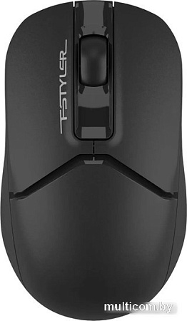 Мышь A4Tech Fstyler FB12S (черный)