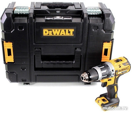 Дрель-шуруповерт DeWalt DCD796NT (без АКБ)