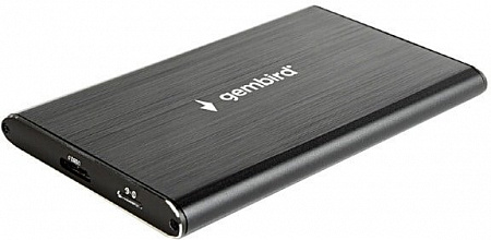 Бокс для жесткого диска Gembird EE2-U3S-4 (черный)