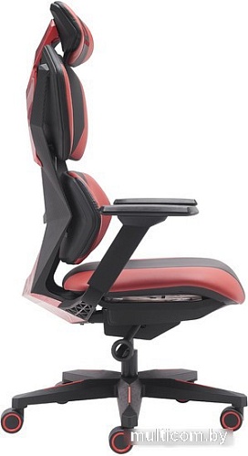 Кресло Everprof Tiger (экокожа/красный)