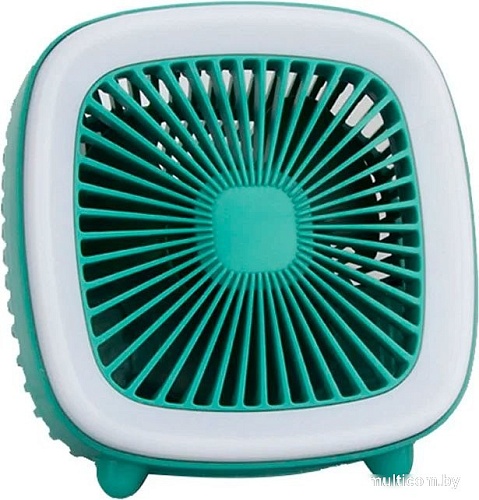 Вентилятор Sundays Home FC-6352 6502000099B (зеленый)