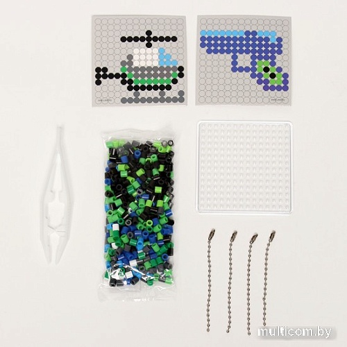 Развивающая игра Школа талантов Термомозаика. Самому смелому 10124185