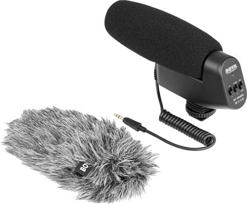 Микрофон BOYA BY-VM600