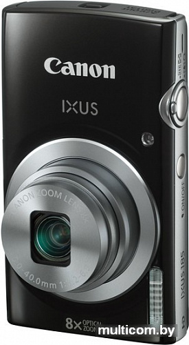 Фотоаппарат Canon Ixus 185 Kit (черный)