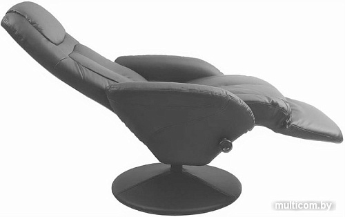 Кресло Halmar Optima 2 (темно-серый)