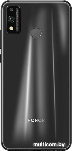 Смартфон HONOR 9X Lite JSN-L21 4GB/128GB (полночный черный)