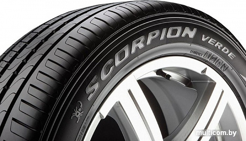 Автомобильные шины Pirelli Scorpion Verde 225/70R16 103H