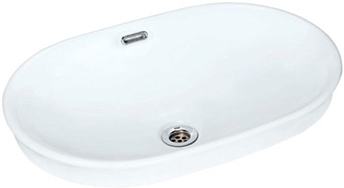 Умывальник Jaquar SLS-WHT-6601