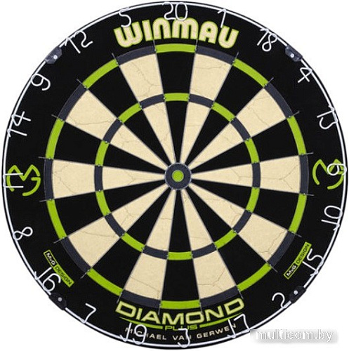 Дартс Winmau MvG Diamond Edition 3014