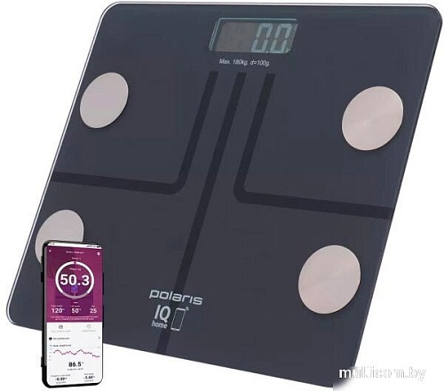 Напольные весы Polaris PWS 1839 IQ Home