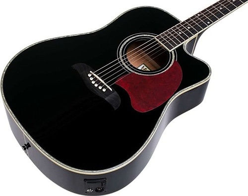 Электроакустическая гитара Oscar Schmidt OG2CEB