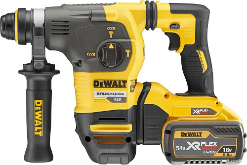 Перфоратор DeWalt DCH333X2 (с 2-мя АКБ, кейс)