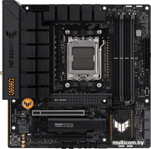 ASUS TUF Gaming B650M-PLUS WiFi