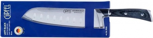 Кухонный нож Gipfel Laffi Black 9929