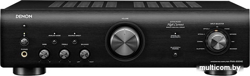 Усилитель Denon PMA-600NE (черный)