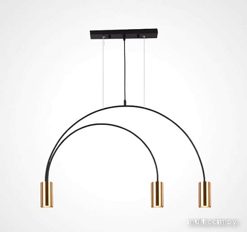 Подвесная люстра ImperiumLoft Arc01 212841-26