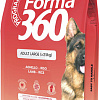Сухой корм для собак Pet360 Forma 360 Dog Adult Large ягненок/рис 12 кг
