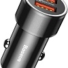 Автомобильное зарядное Baseus CAXLD-B01