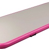 Cпортивный мат Indigo IN327 (розовый)