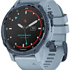 Умные часы Garmin Descent Mk2s (минеральный синий/морская волна)