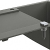 Кухонная мойка Grohe K500 50-C 86/50 1.0 31644AT0 (серый гранит)