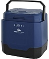 Термоэлектрический автохолодильник ZUGEL ZCR1004 32л (синий)