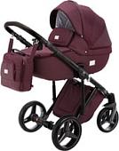 Универсальная коляска Adamex Luciano (2 в 1, Q-8)
