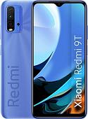 Смартфон Xiaomi Redmi 9T 4GB/128GB без NFC (сумеречный синий)