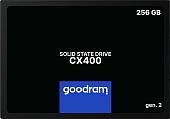 SSD GOODRAM CX400 gen.2 256GB SSDPR-CX400-256-G2