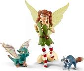 Набор фигурок Schleich Главные герои мультфильма с друзьями 7058381