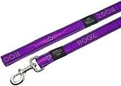 Поводок Rogz RHL04BJ (Purple Chrome)