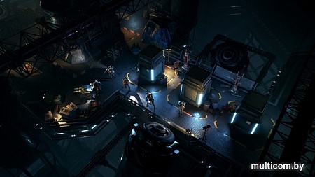 Aliens: Dark Descent для PlayStation 5