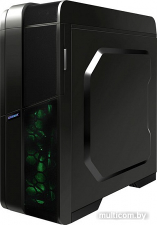 Корпус GameMax G536 (черный)