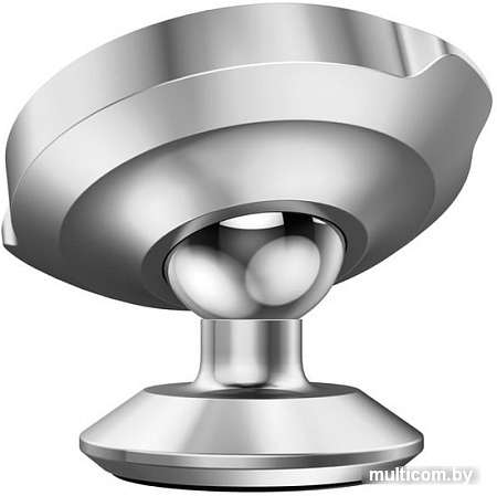 Автомобильный держатель Baseus Small Ears SUER-B0S (серебристый)