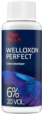 Окислитель Wella Professionals Welloxon + 6% 60 мл