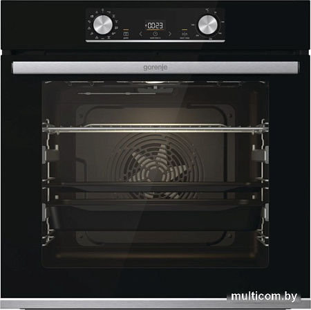 Электрический духовой шкаф Gorenje BOSX6737E09BG