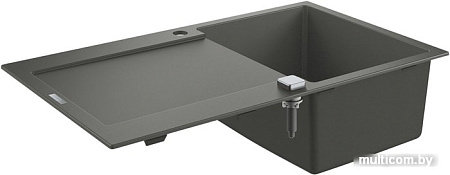 Кухонная мойка Grohe K500 50-C 86/50 1.0 31644AT0 (серый гранит)