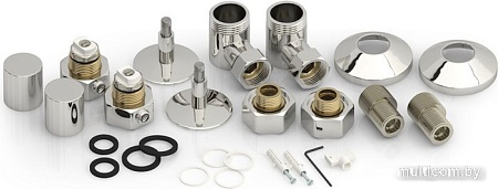 Полотенцесушитель Сунержа Аксиома-10 100x50 00661-1050