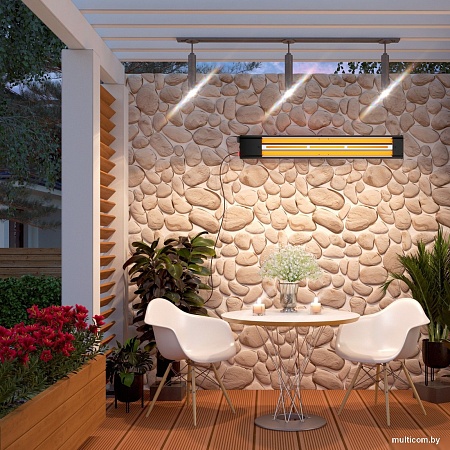 Инфракрасный обогреватель РЭМО Кедр СБИ-1000