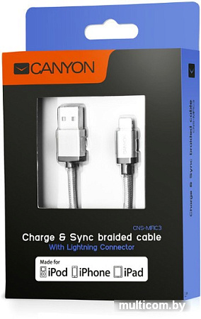 Кабель Canyon CNS-MFIC3DG