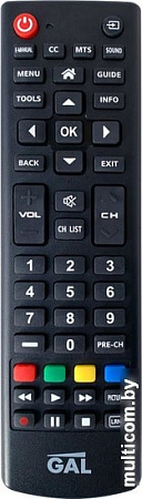 Пульт ДУ GAL LM-S010L