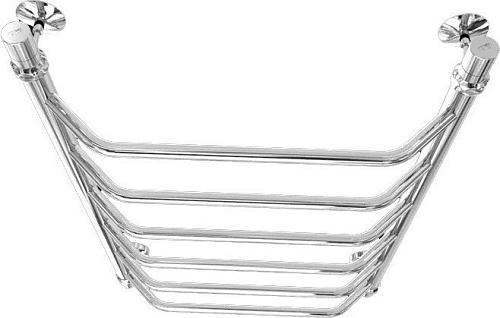 Полотенцесушитель Двин E7 80x40