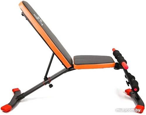 Силовая скамья Atlas Sport AS-1010