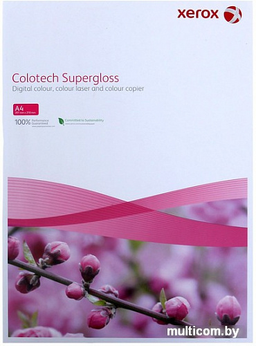 Офисная бумага Xerox Colotech Super Gloss SRA3 (250 г/м2) (003R97688)