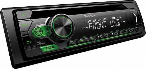 CD/MP3-магнитола Pioneer DEH-S110UBG