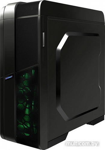 Корпус GameMax G536 (черный)